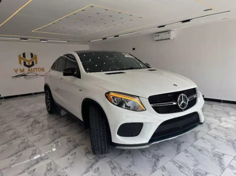 Mercedes-Benz GLE 43 AMG