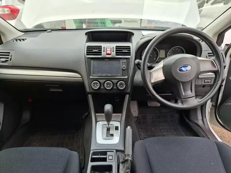 Subaru Impreza - 2014