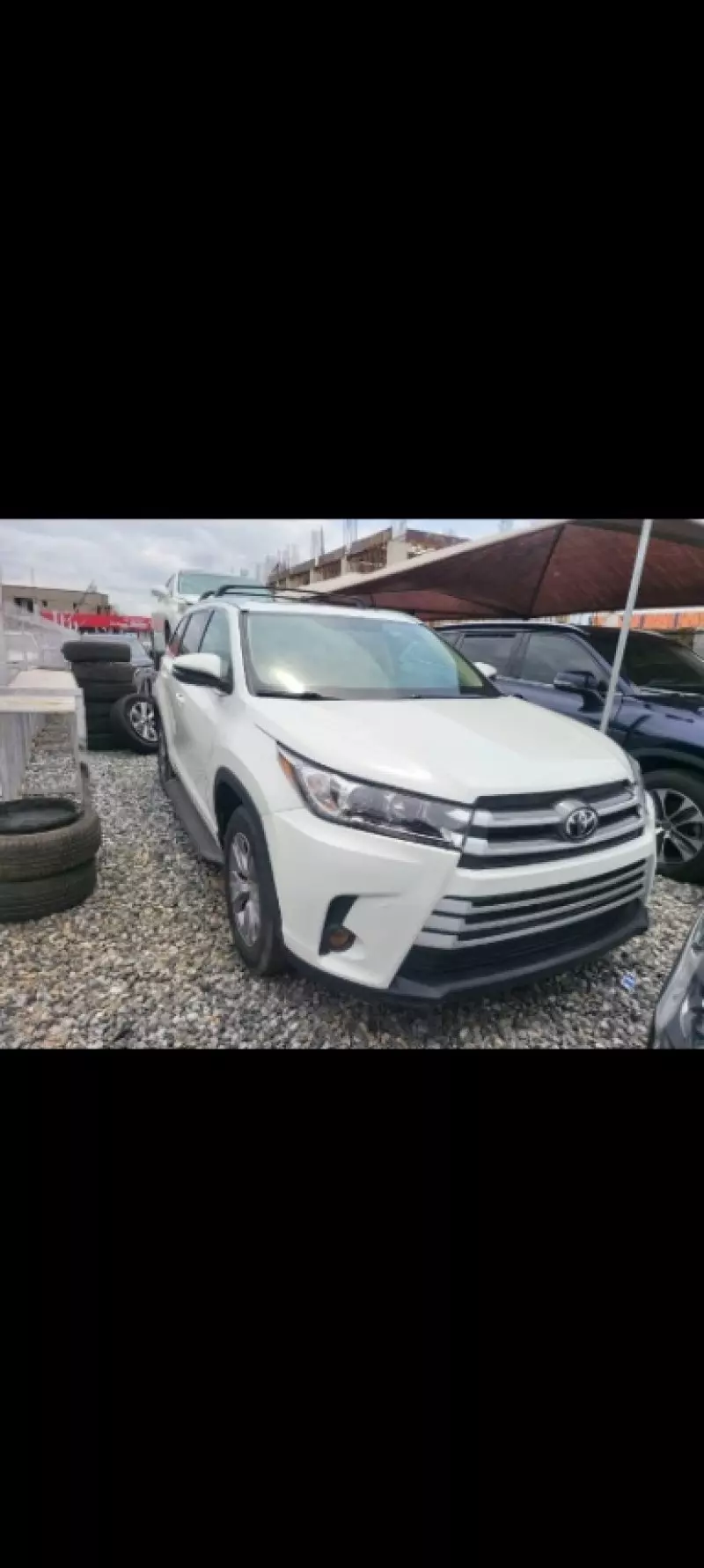 Toyota Highlander   - 2015