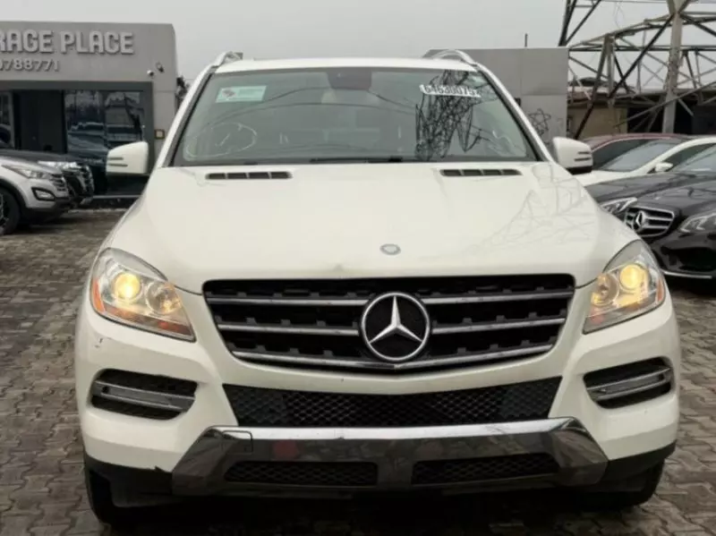 Mercedes-Benz ML 350