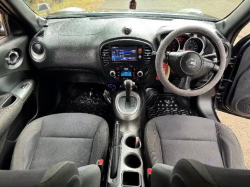 Nissan Juke   - 2012