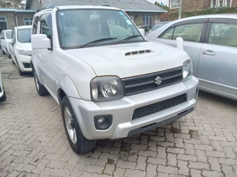 SUZUKI Jimny    - 2018