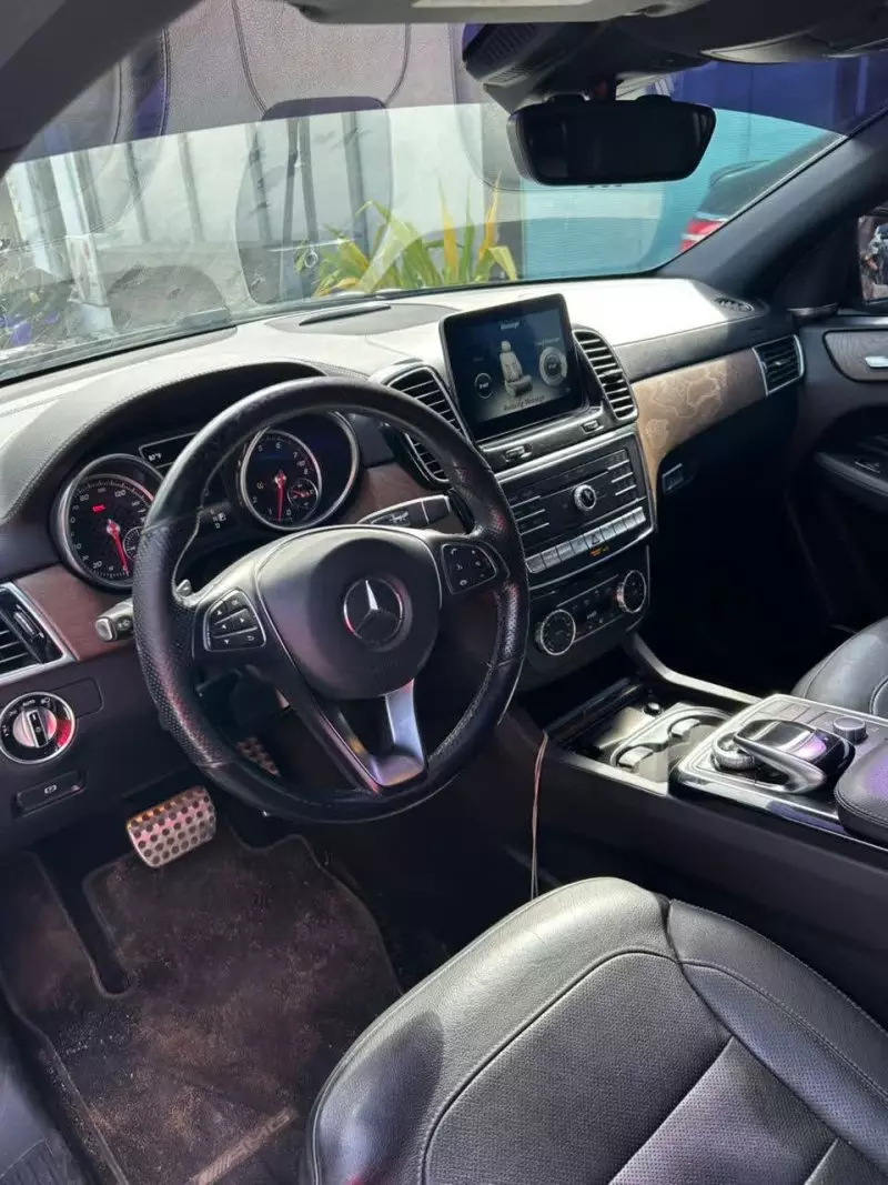 Mercedes-Benz C 55 AMG   - 2016