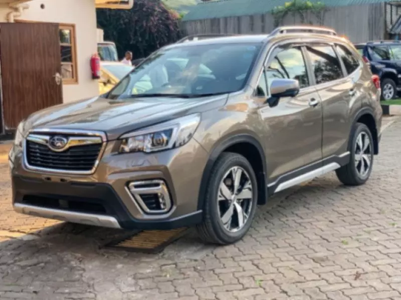 Subaru Forester   - 2019