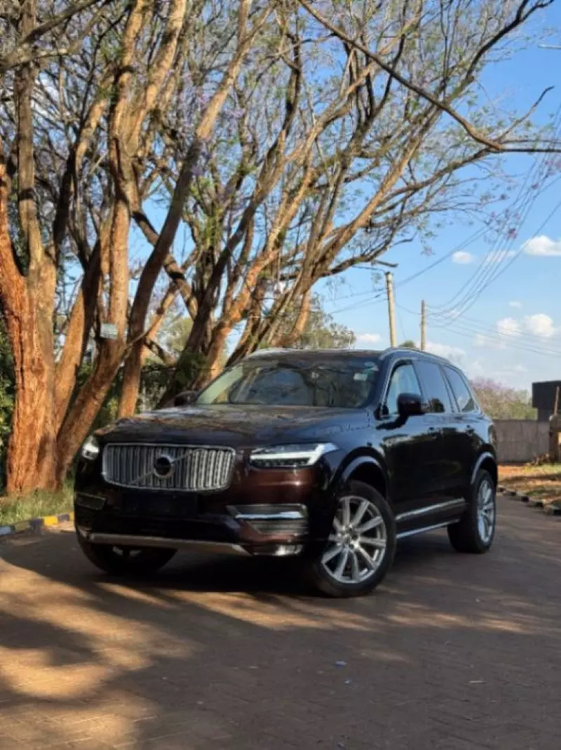 Volvo XC90   - 2019