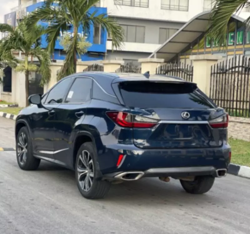 Lexus RX 350   - 2017