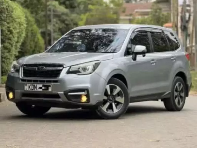 Subaru Forester - 2016