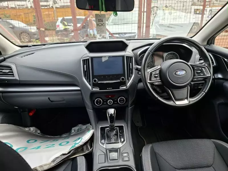 Subaru Impreza   - 2017