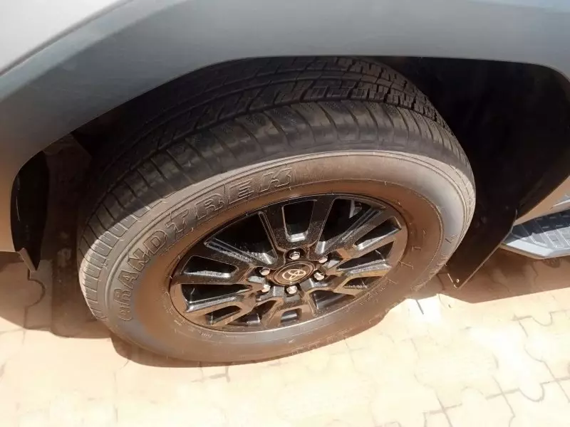 Toyota Landcruiser Prado   - 2024