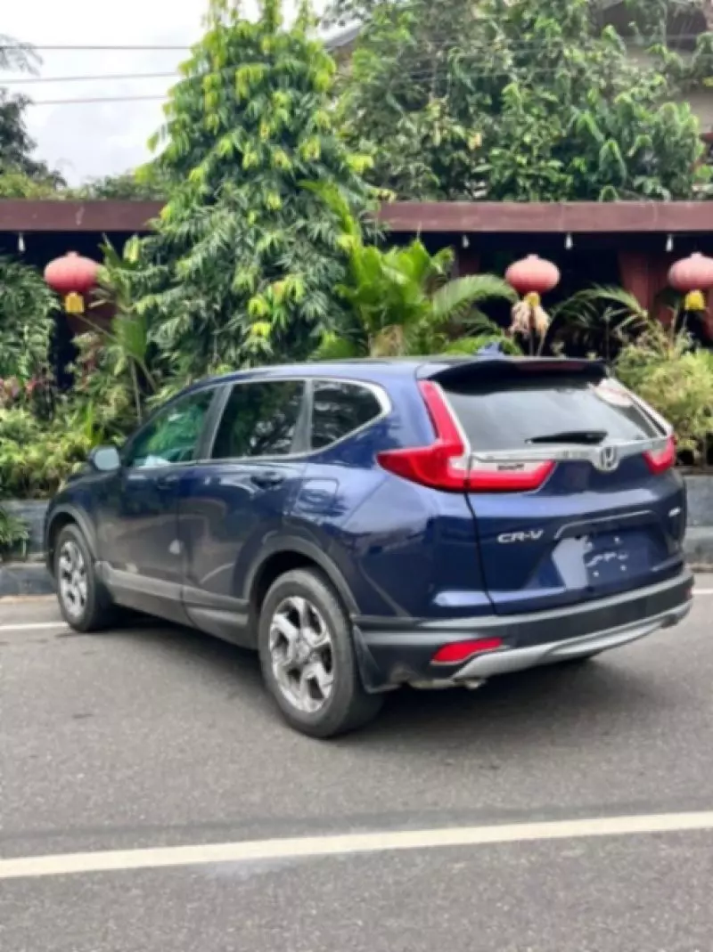 Honda Cr-v   - 2019
