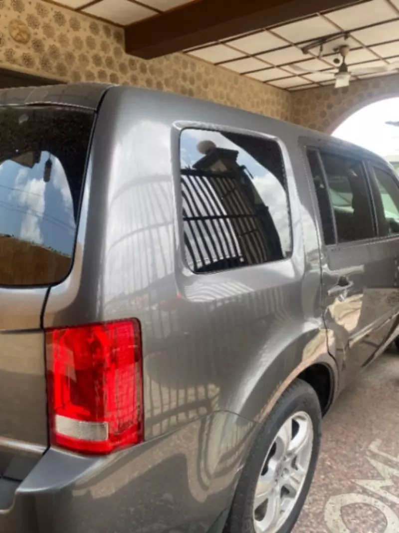 Honda Pilot   - 2012