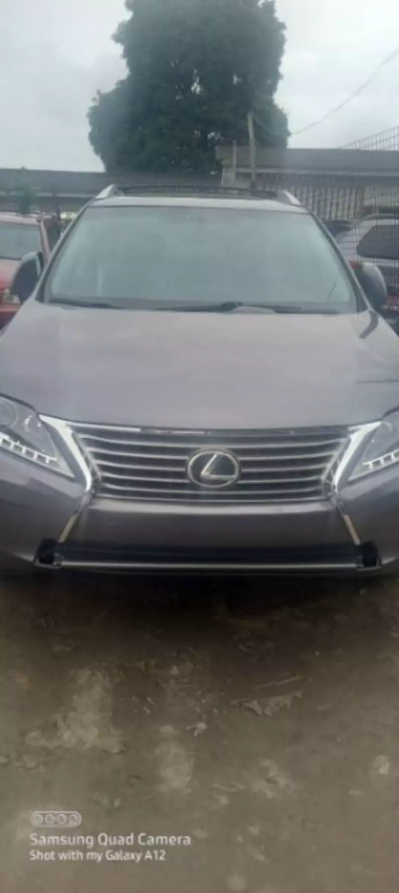 Lexus RX 350   - 2015