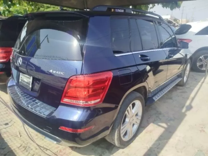 Mercedes-Benz GLK-Class   - 2014