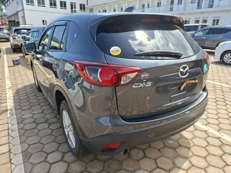 Mazda CX-5   - 2014