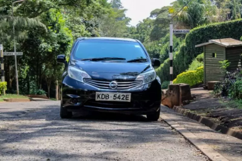 Nissan Note   - 2013