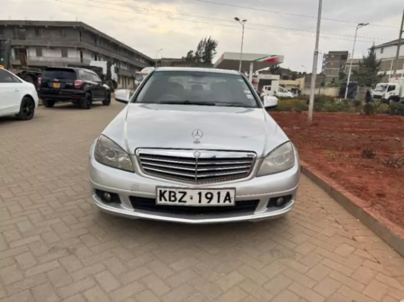 Mercedes-Benz C 200   - 2007