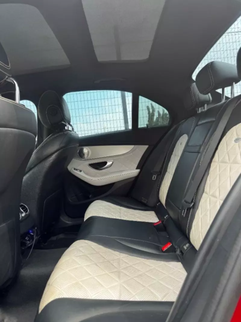 Mercedes-Benz C 450 AMG   - 2016
