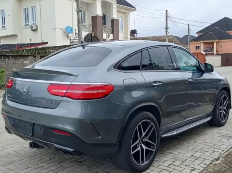 Mercedes-Benz Gle-class