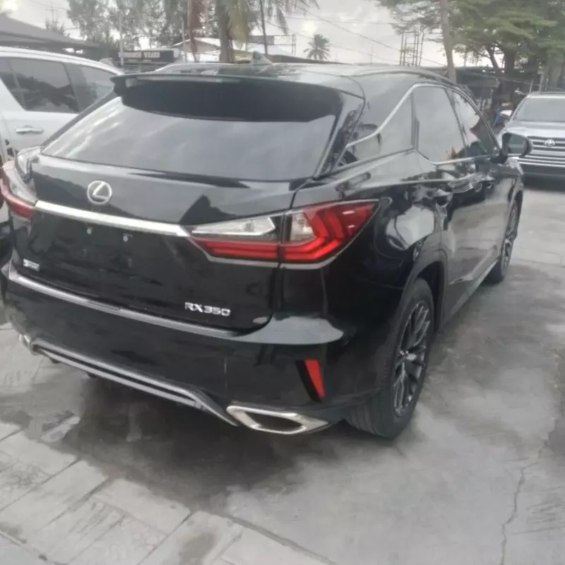 Lexus RX 350   - 2016