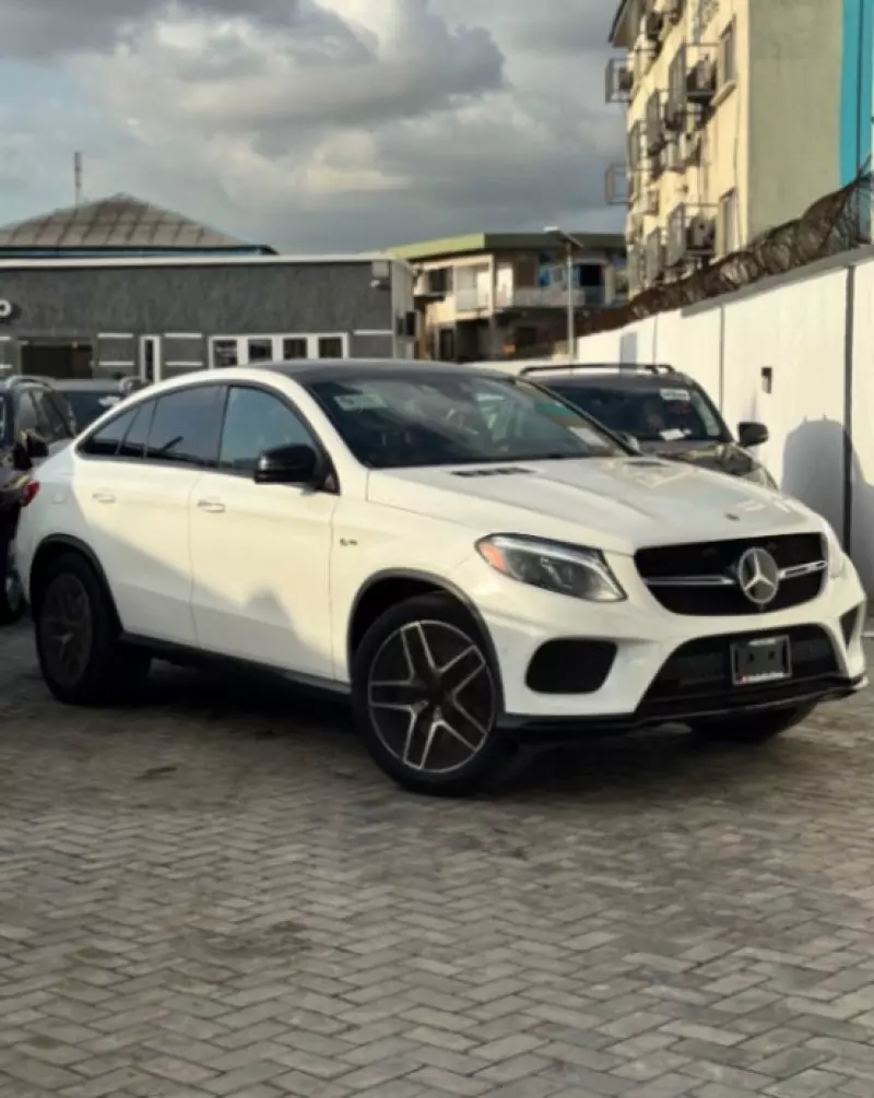 Mercedes-Benz GLE 43 AMG   - 2019