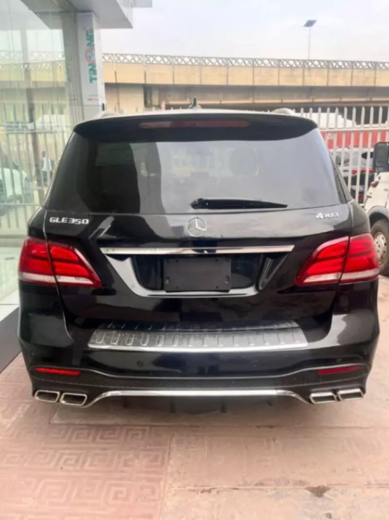 Mercedes-Benz GLE 350