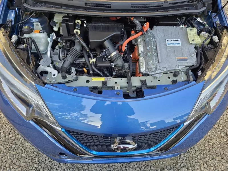 Nissan Note Hybrid E-Power   - 2018