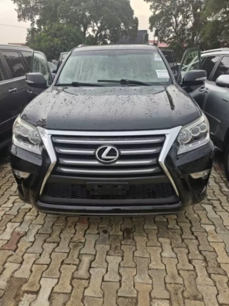 Lexus GX 460   - 2014