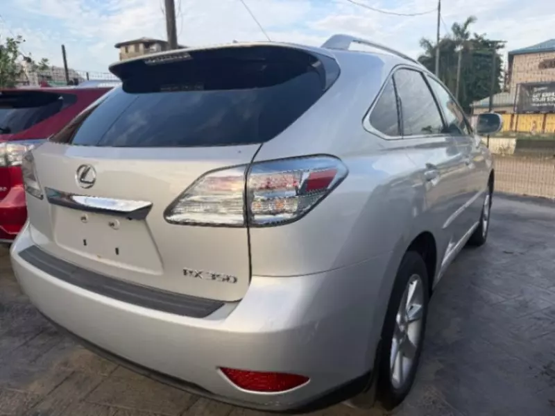 Lexus RX 350   - 2011