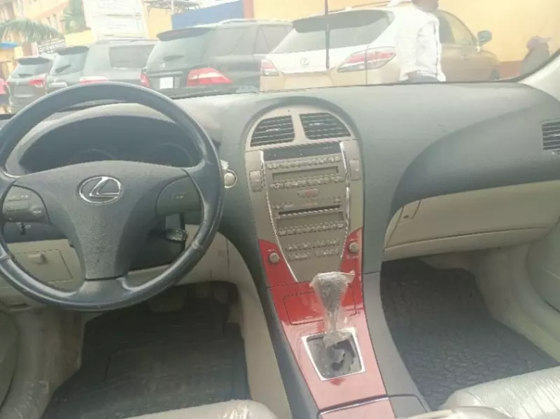 Lexus ES 350   - 2007