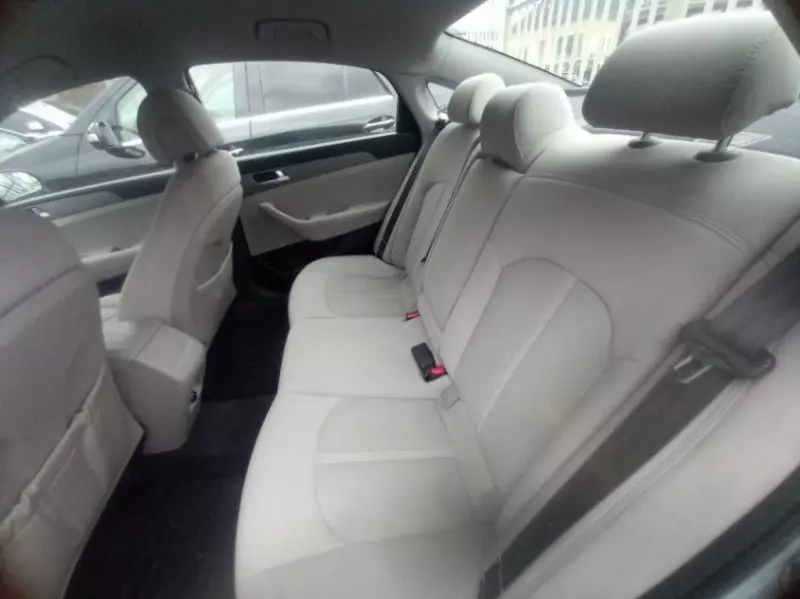 Hyundai Sonata   - 2015