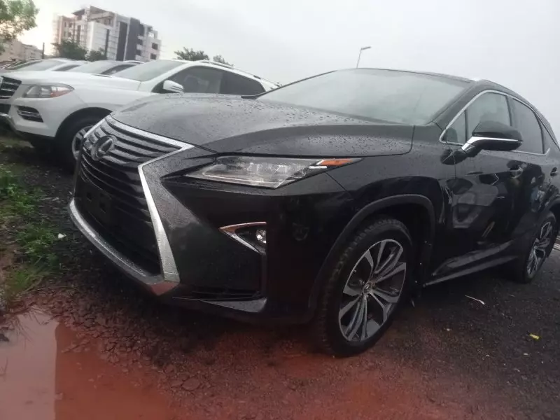 Lexus RX 350   - 2018