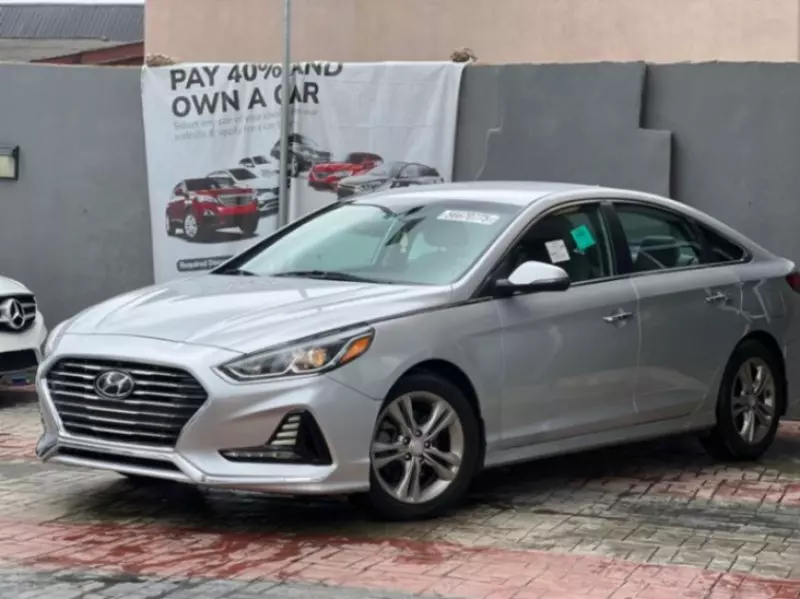 Hyundai Sonata   - 2018