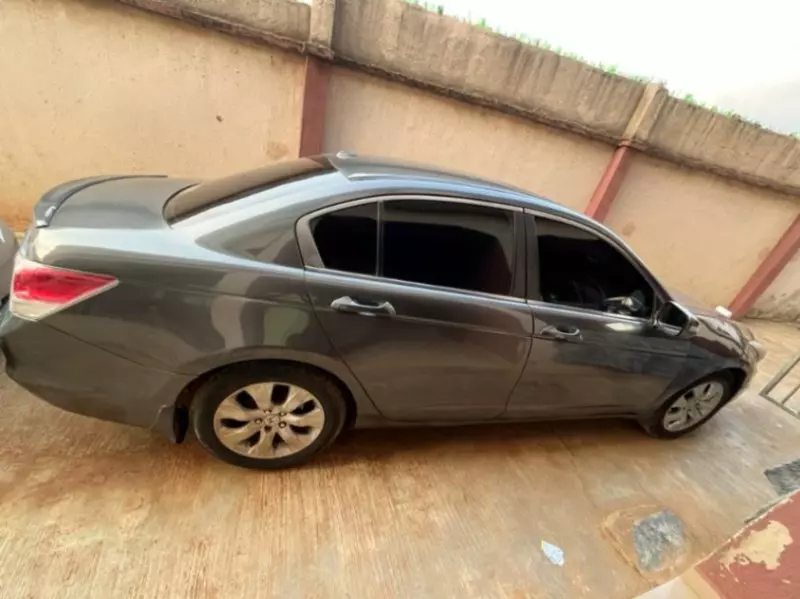 Honda Accord   - 2008