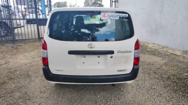 Toyota Probox - 2018