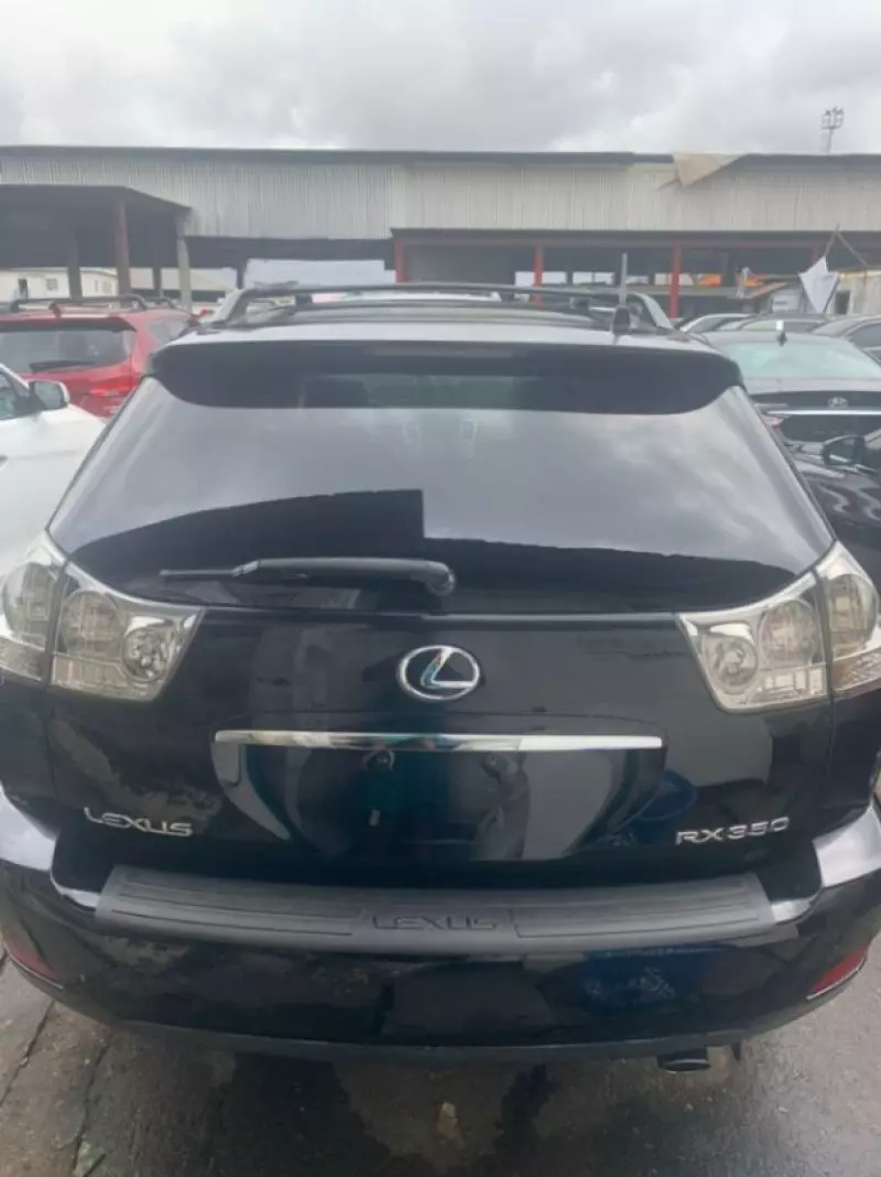 Lexus RX 350   - 2009
