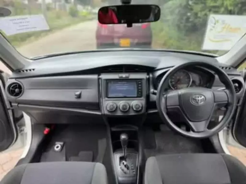 Toyota Axio    -