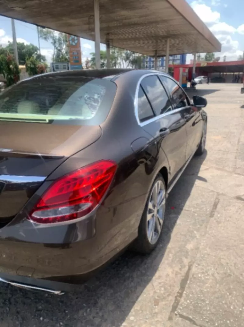 Mercedes-Benz C-Class   - 2017