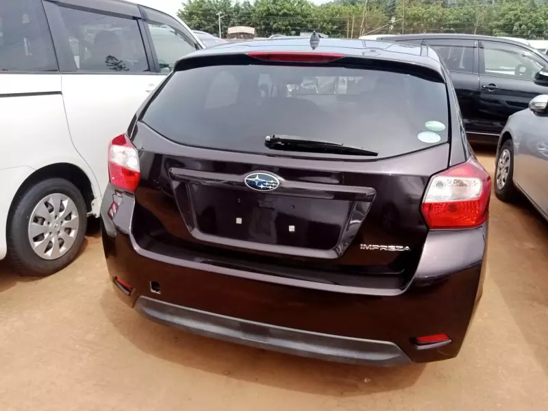 Subaru Impreza   - 2015
