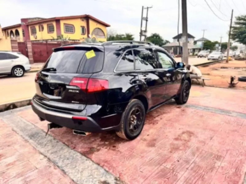 Acura MDX   - 2013