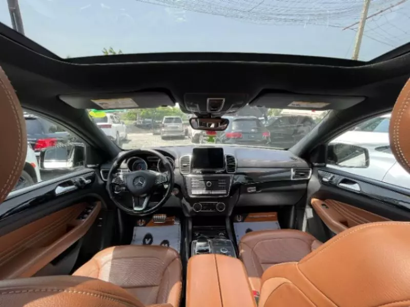 Mercedes-Benz GLE-Class   - 2019