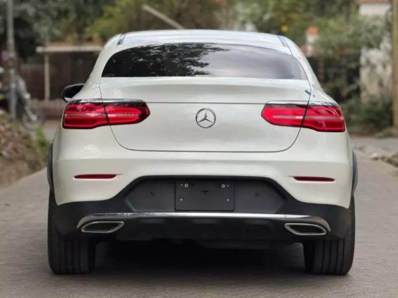Mercedes-Benz GLC 250   - 2018