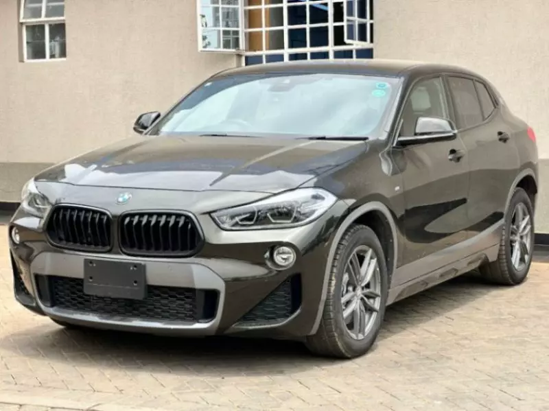 BMW X2   - 2018