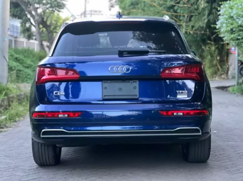 Audi Q5   - 2018