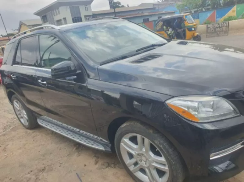 Mercedes-Benz ML 350   - 2014