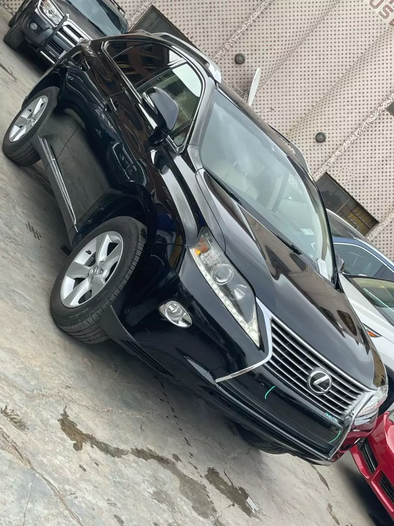 Lexus RX 350   - 2015