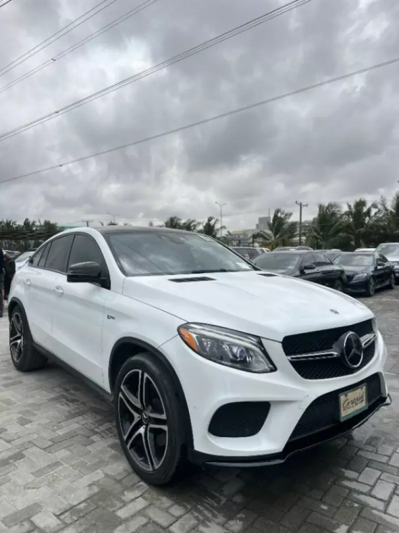 Mercedes-Benz GLE 43 AMG   - 2018
