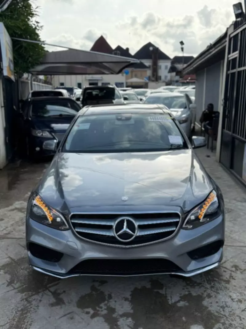 Mercedes-Benz E 350   - 2014