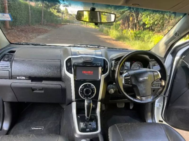 Isuzu D-Max   - 2019