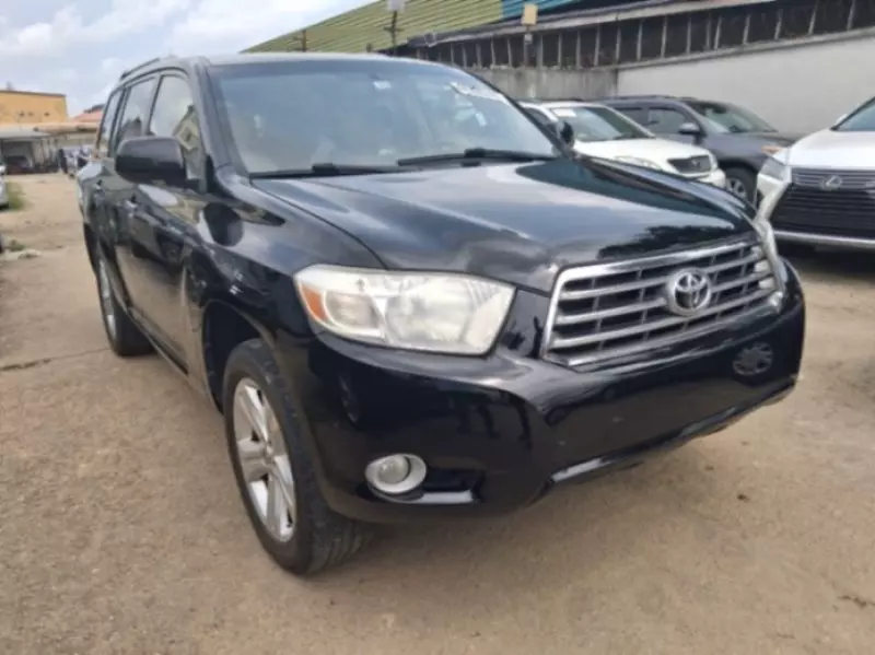 Toyota Highlander   - 2009