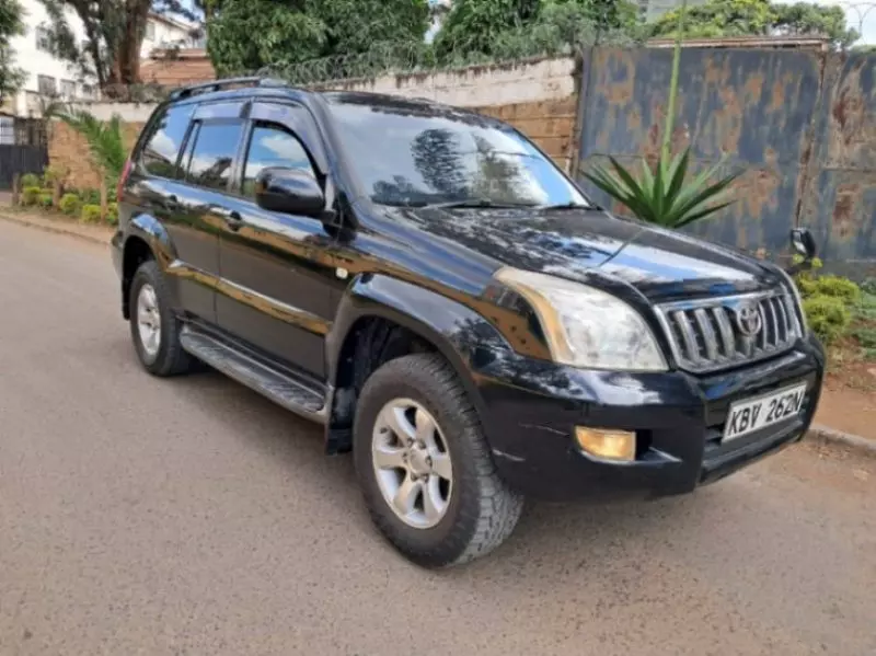 Toyota Prado   - 2006